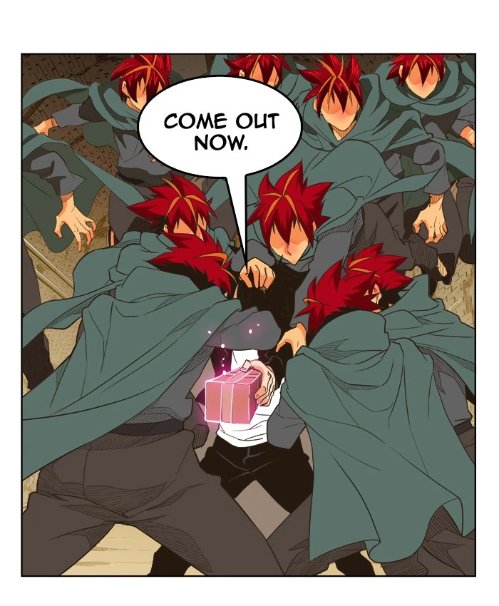 The God of High School Chapter 249 — page 52
