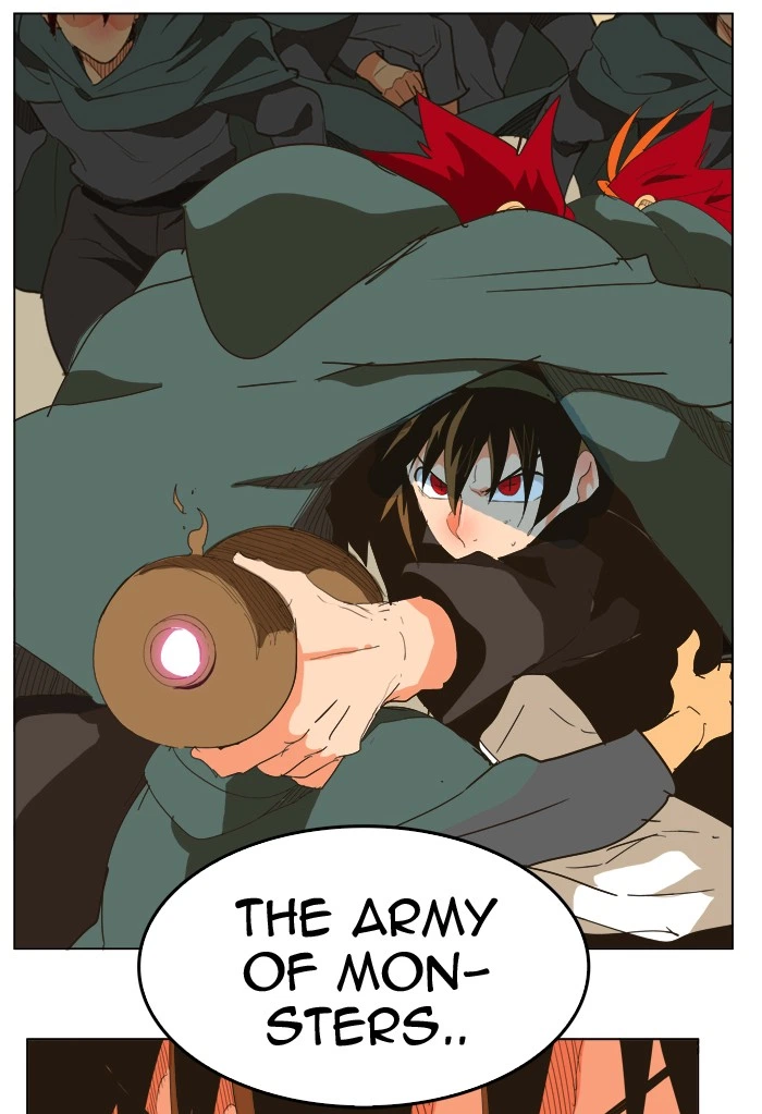 The God of High School Chapter 249 — page 56