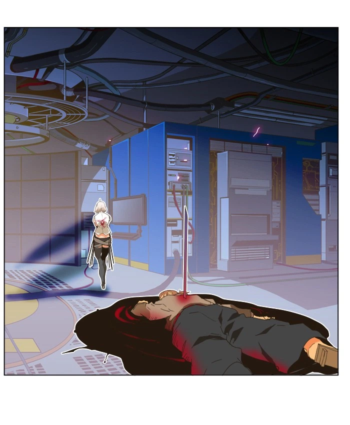 The God of High School Chapter 249 — page 62