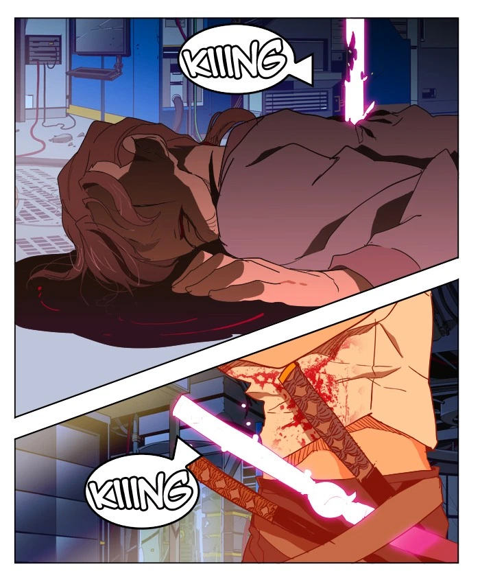 The God of High School Chapter 249 — page 63