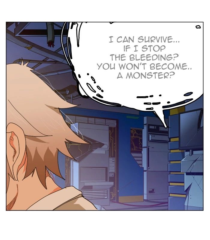 The God of High School Chapter 249 — page 64