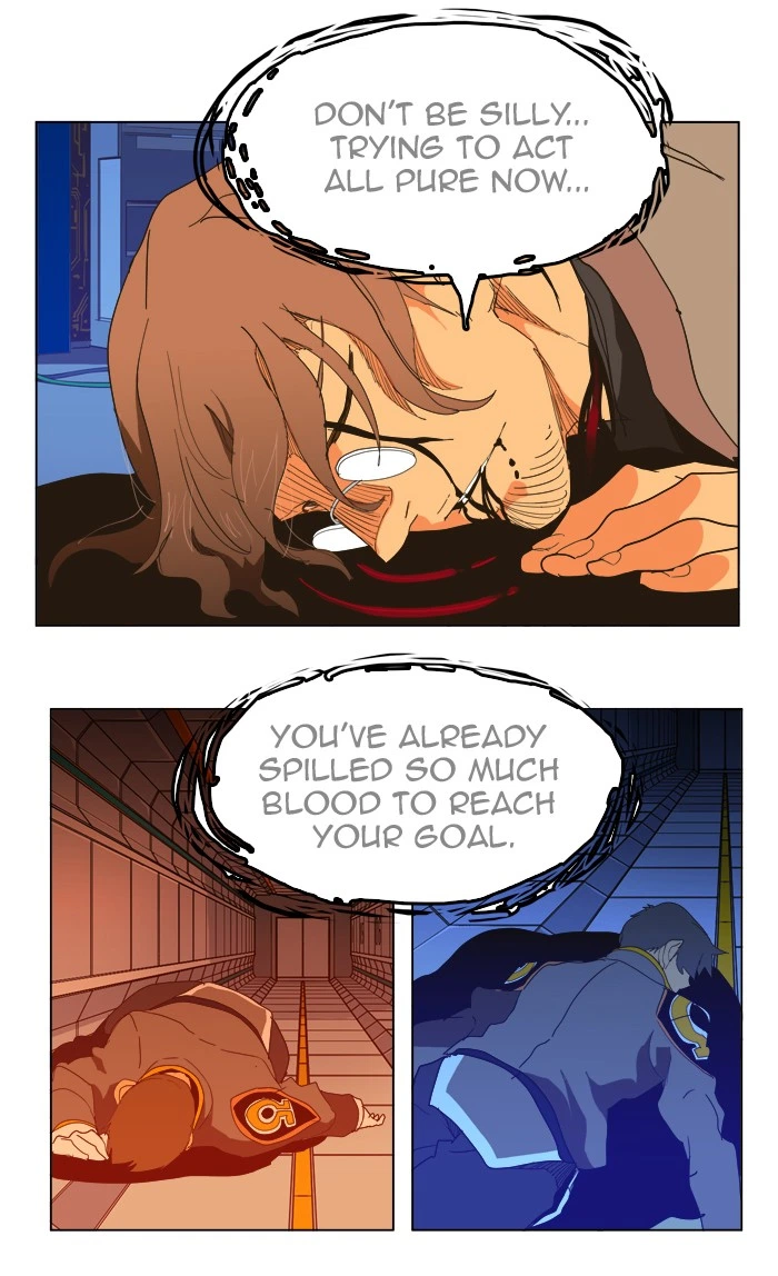 The God of High School Chapter 249 — page 65