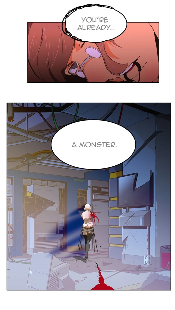 The God of High School Chapter 249 — page 66