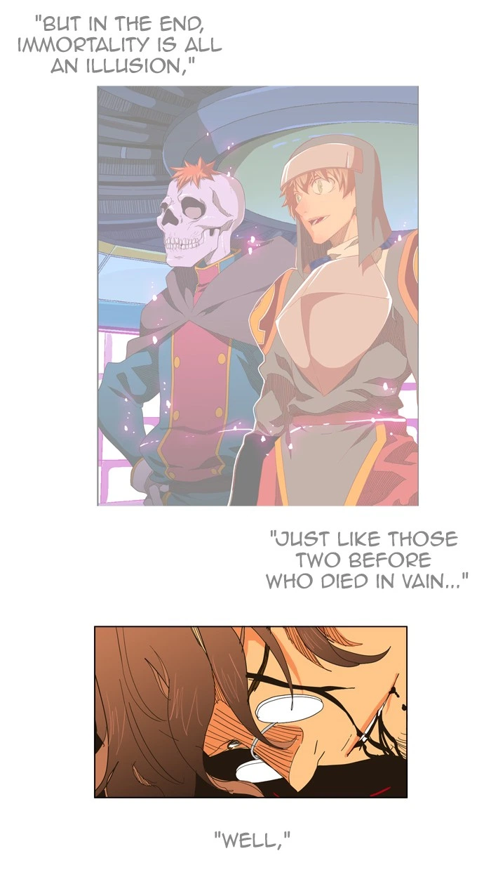 The God of High School Chapter 249 — page 72
