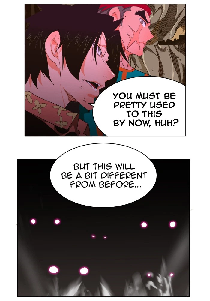 The God of High School Chapter 249 — page 79