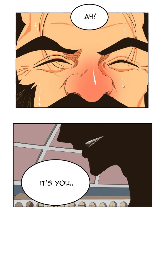The God of High School Chapter 250 — page 5
