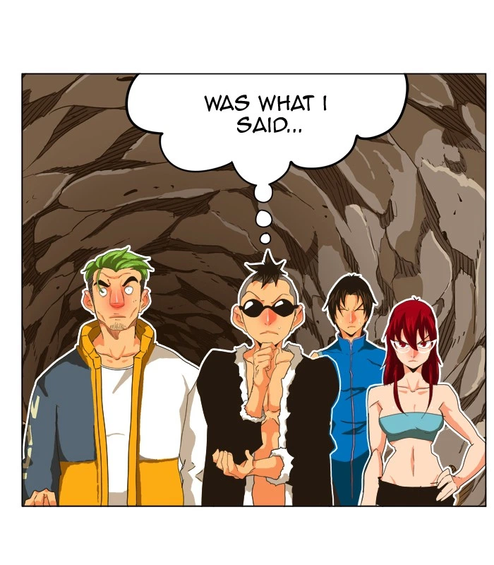 The God of High School Chapter 250 — page 11