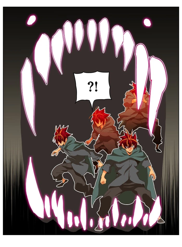 The God of High School Chapter 250 — page 12
