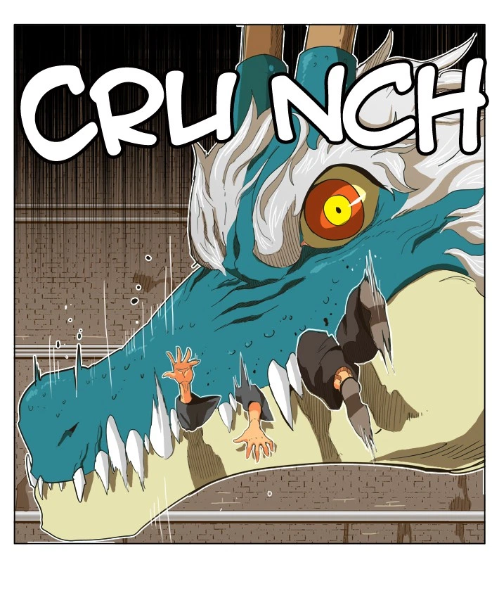 The God of High School Chapter 250 — page 13