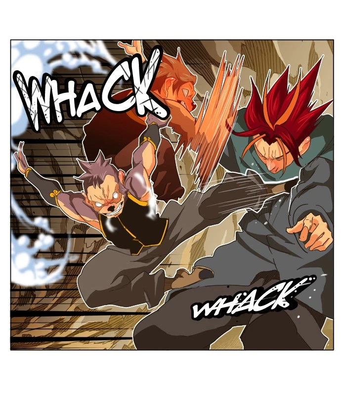 The God of High School Chapter 250 — page 16
