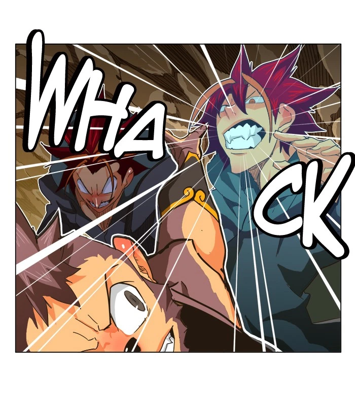 The God of High School Chapter 250 — page 17