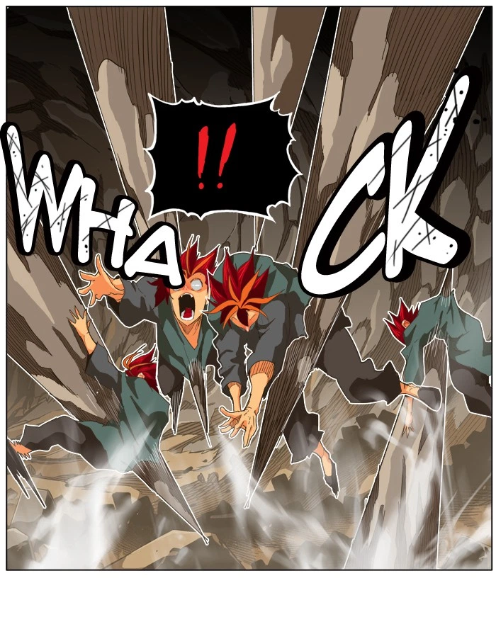 The God of High School Chapter 250 — page 18