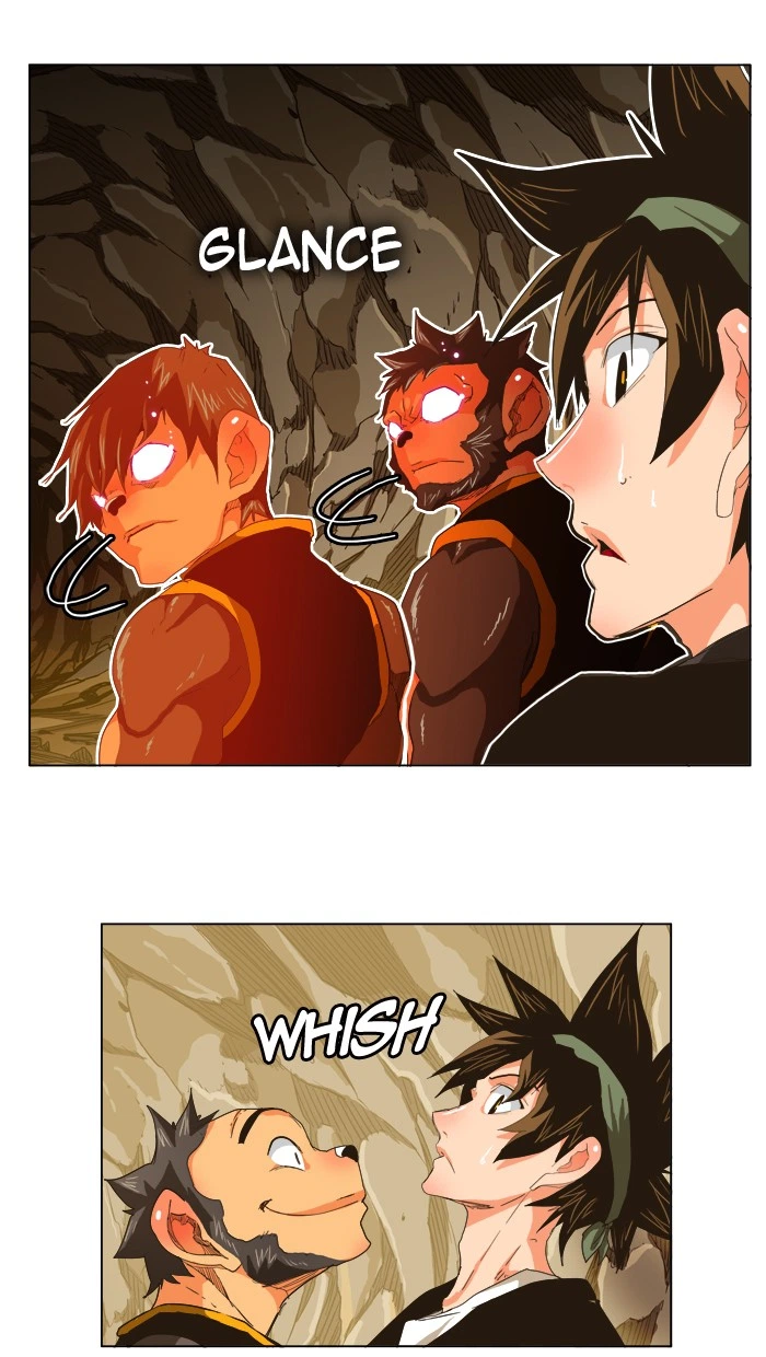 The God of High School Chapter 250 — page 22