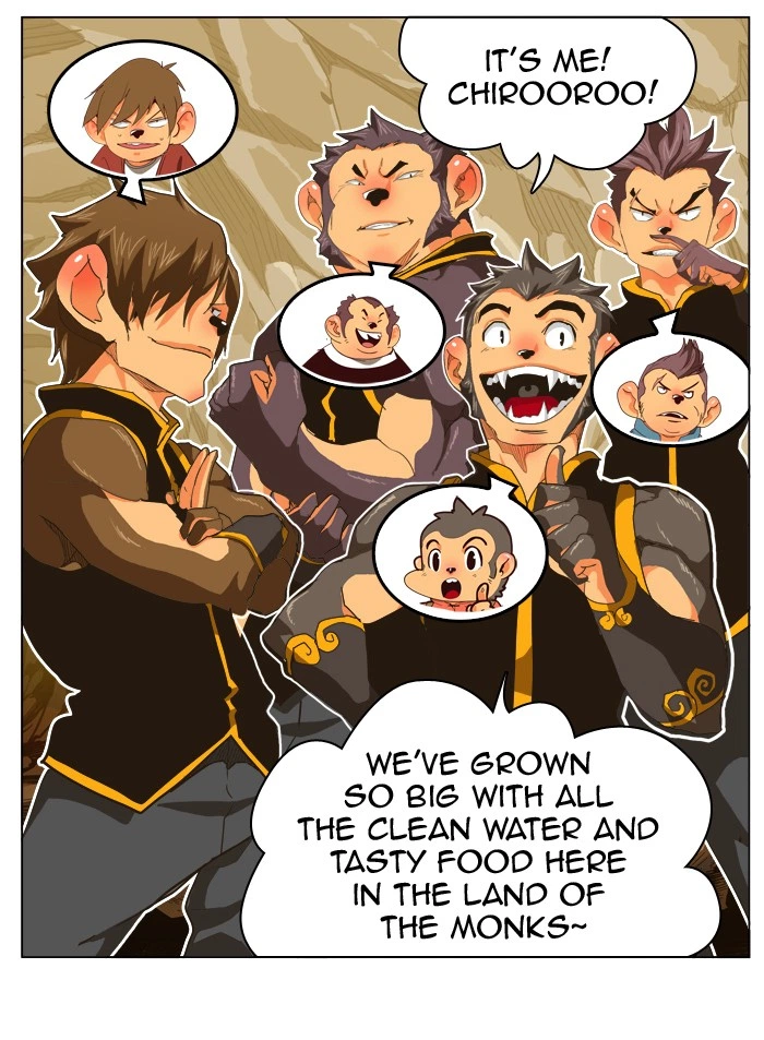 The God of High School Chapter 250 — page 24