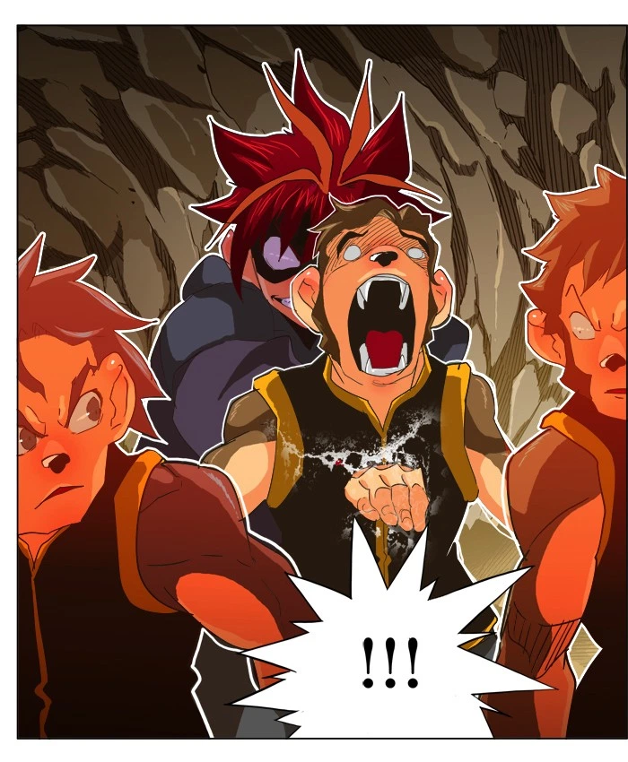 The God of High School Chapter 250 — page 31