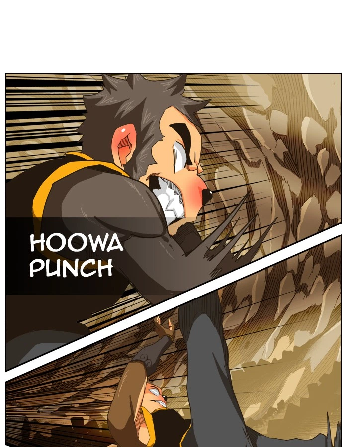 The God of High School Chapter 250 — page 36