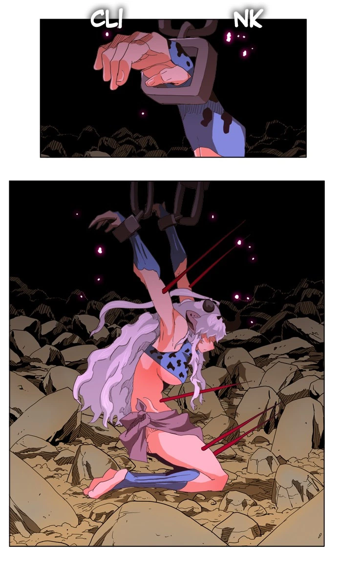 The God of High School Chapter 250 — page 39
