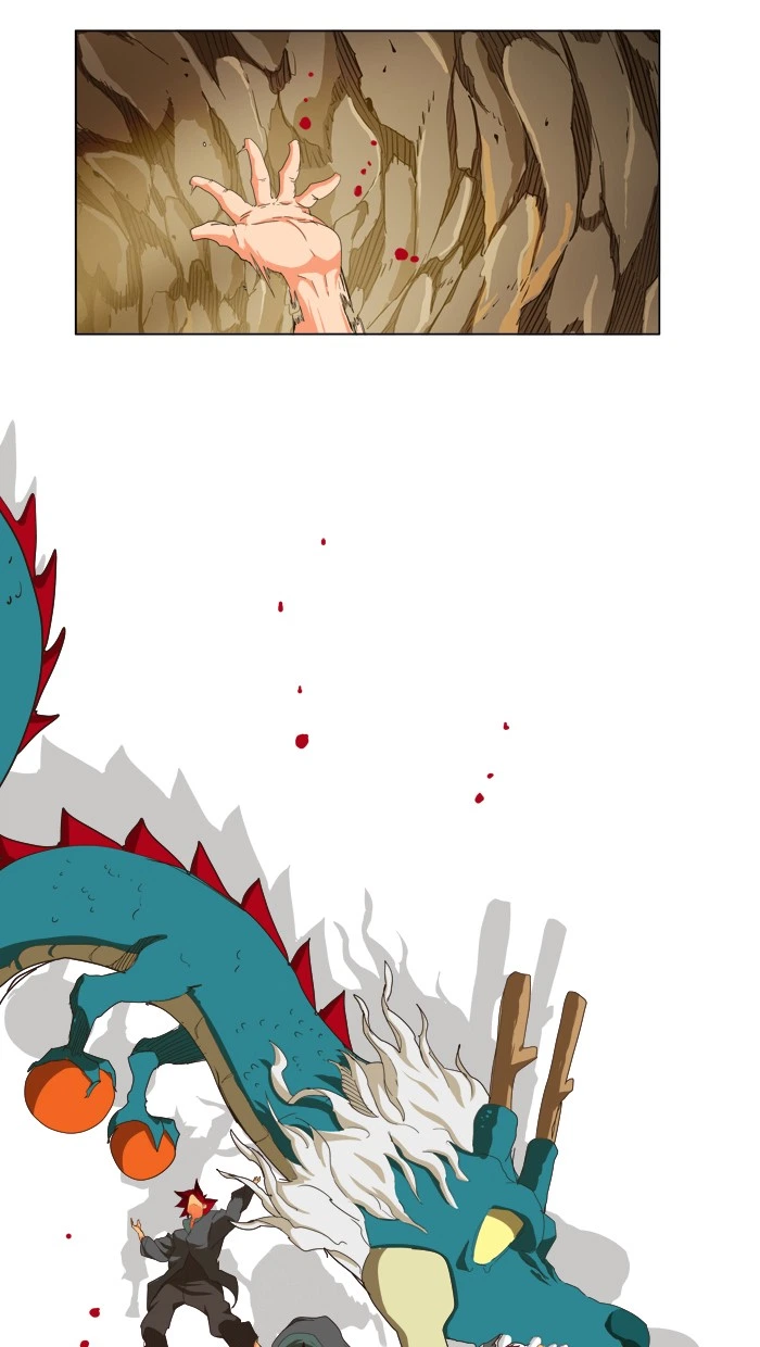 The God of High School Chapter 250 — page 41