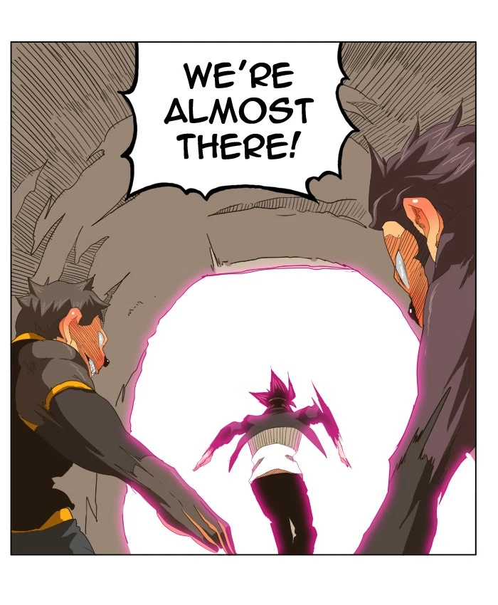 The God of High School Chapter 250 — page 44