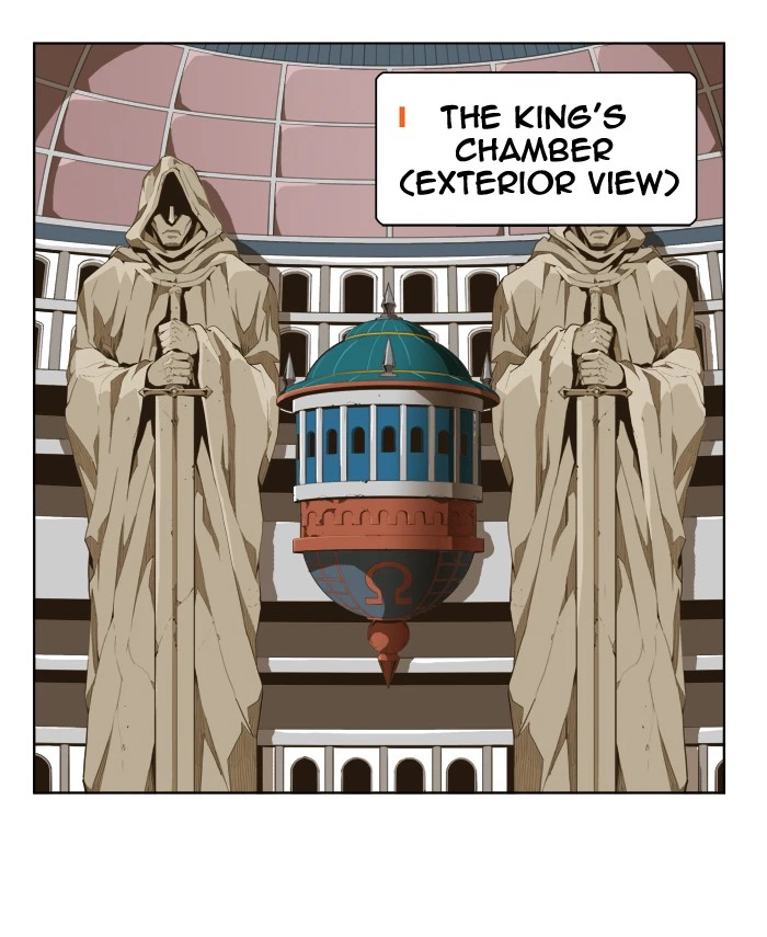 The God of High School Chapter 250 — page 46