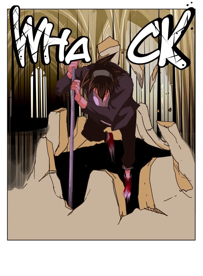 The God of High School Chapter 250 — page 49