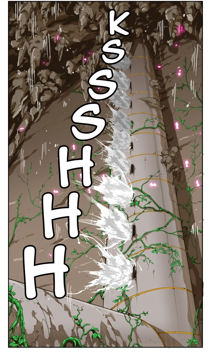 The God of High School Chapter 250 — page 51