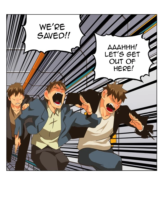 The God of High School Chapter 250 — page 56