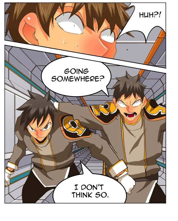 The God of High School Chapter 250 — page 57