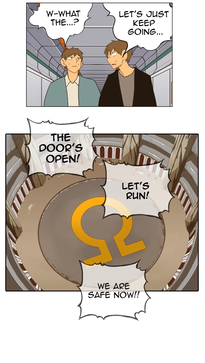 The God of High School Chapter 250 — page 62