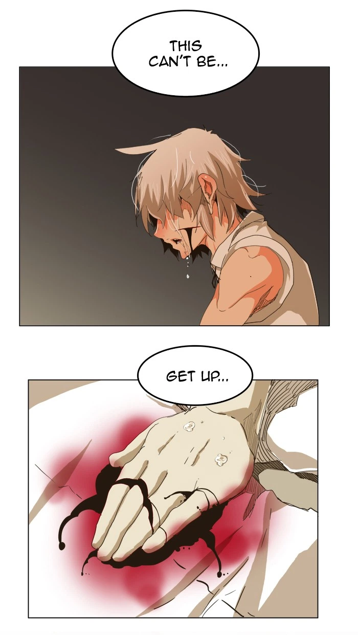 The God of High School Chapter 250 — page 64