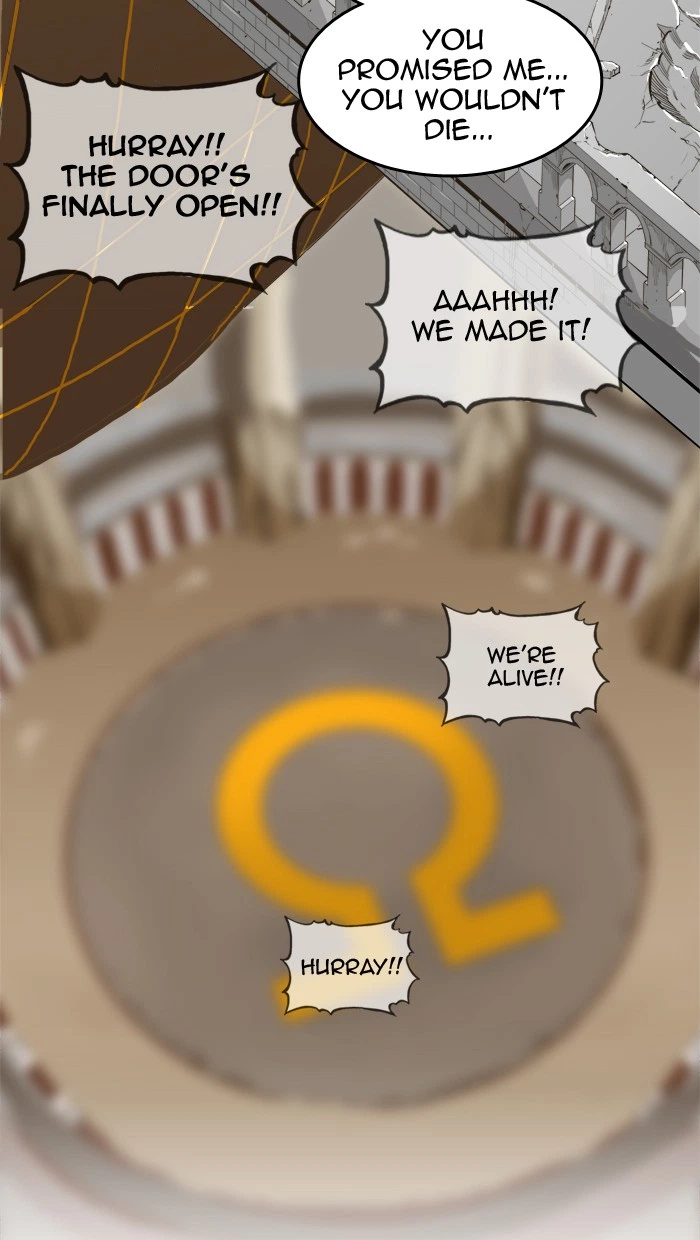 The God of High School Chapter 250 — page 66