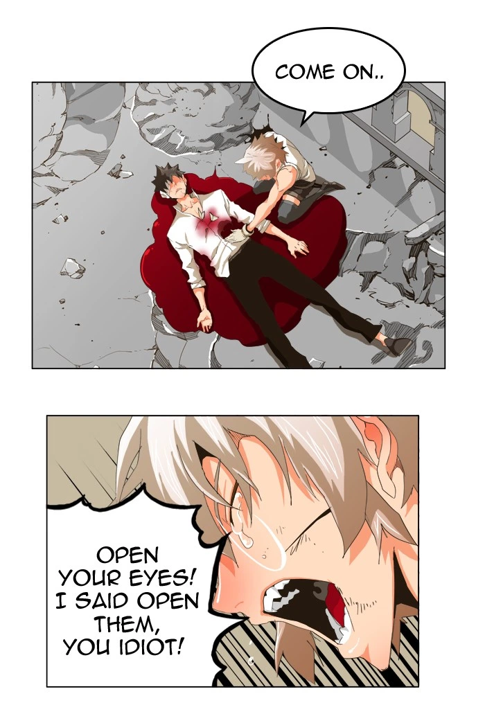 The God of High School Chapter 251 — page 3