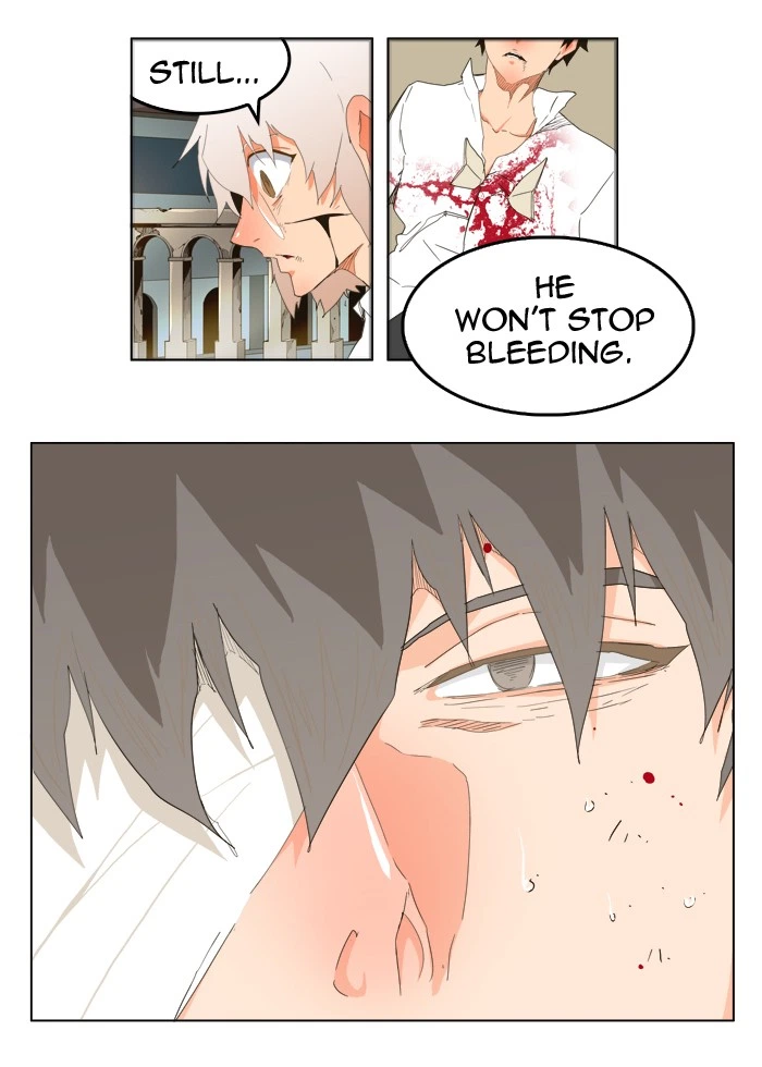 The God of High School Chapter 251 — page 5