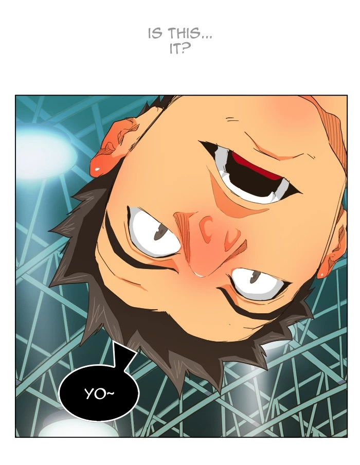 The God of High School Chapter 251 — page 7