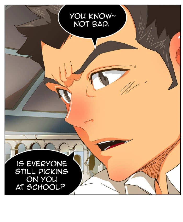 The God of High School Chapter 251 — page 10