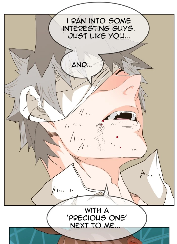 The God of High School Chapter 251 — page 11