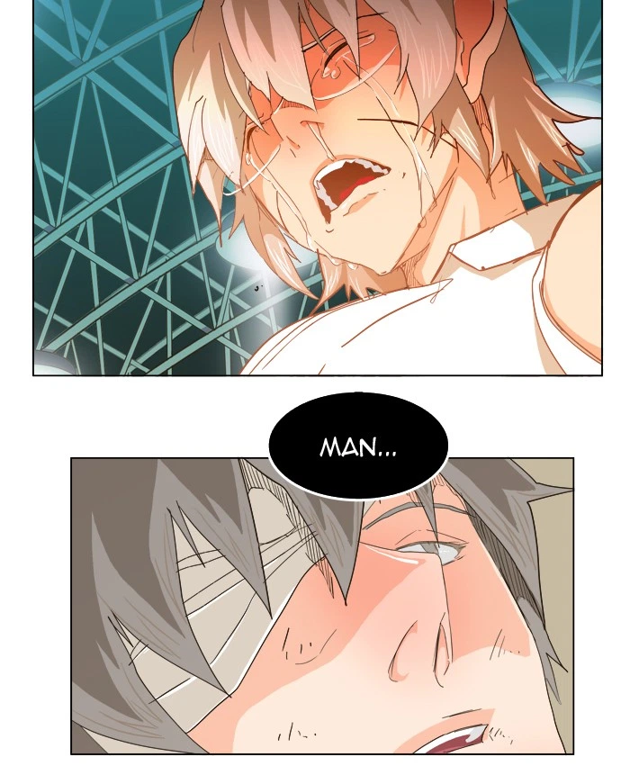 The God of High School Chapter 251 — page 12