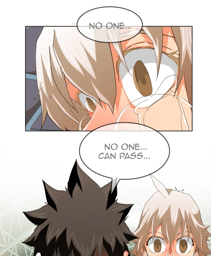 The God of High School Chapter 251 — page 15