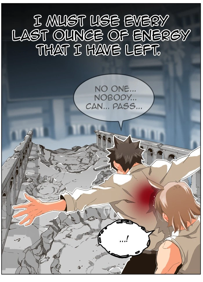 The God of High School Chapter 251 — page 18