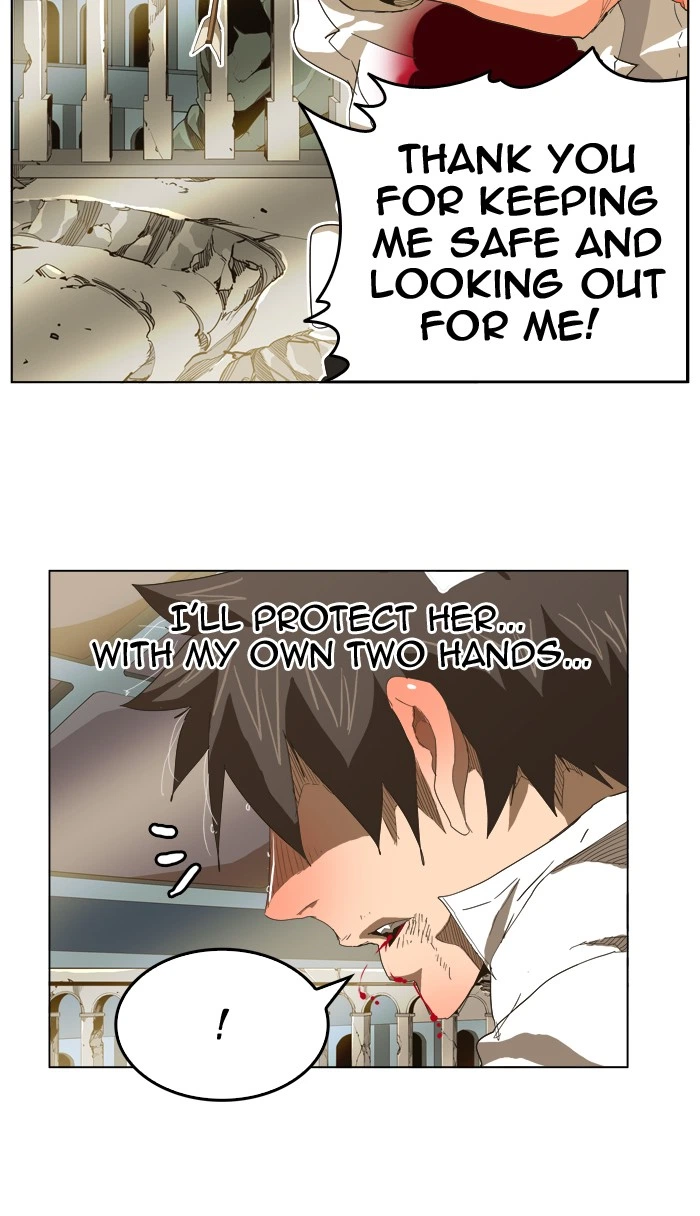 The God of High School Chapter 251 — page 21