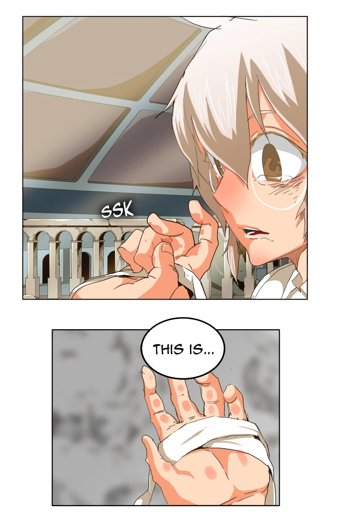 The God of High School Chapter 251 — page 22