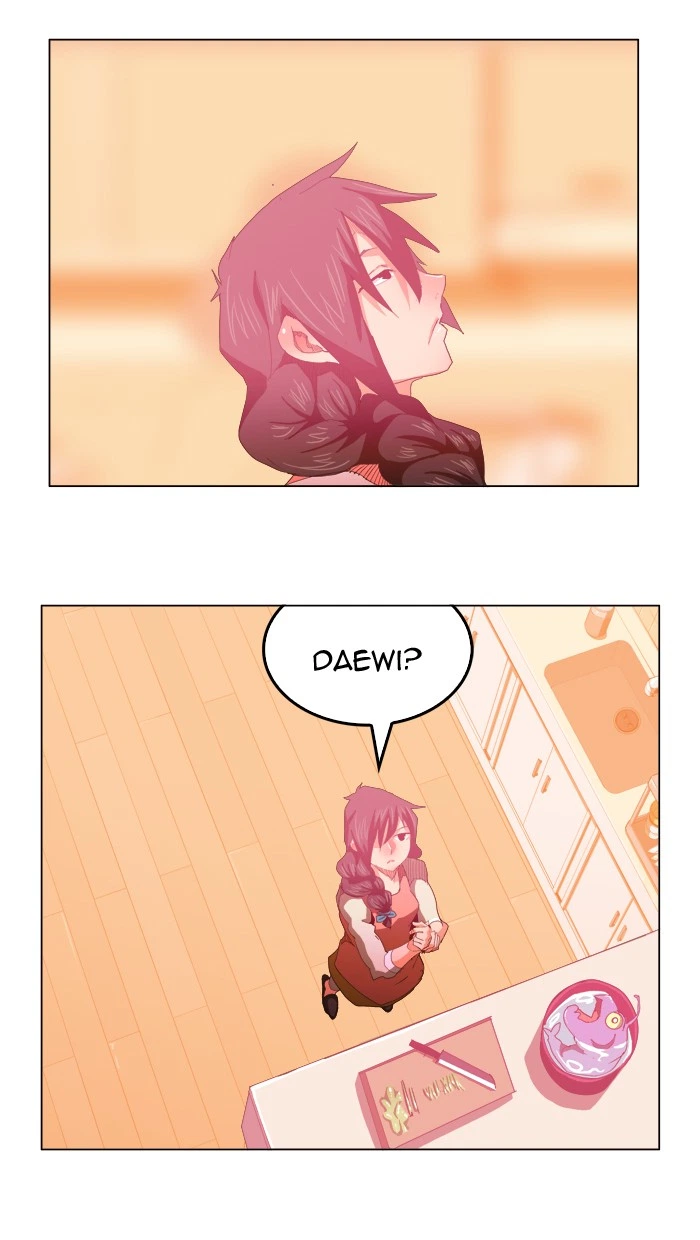 The God of High School Chapter 251 — page 30