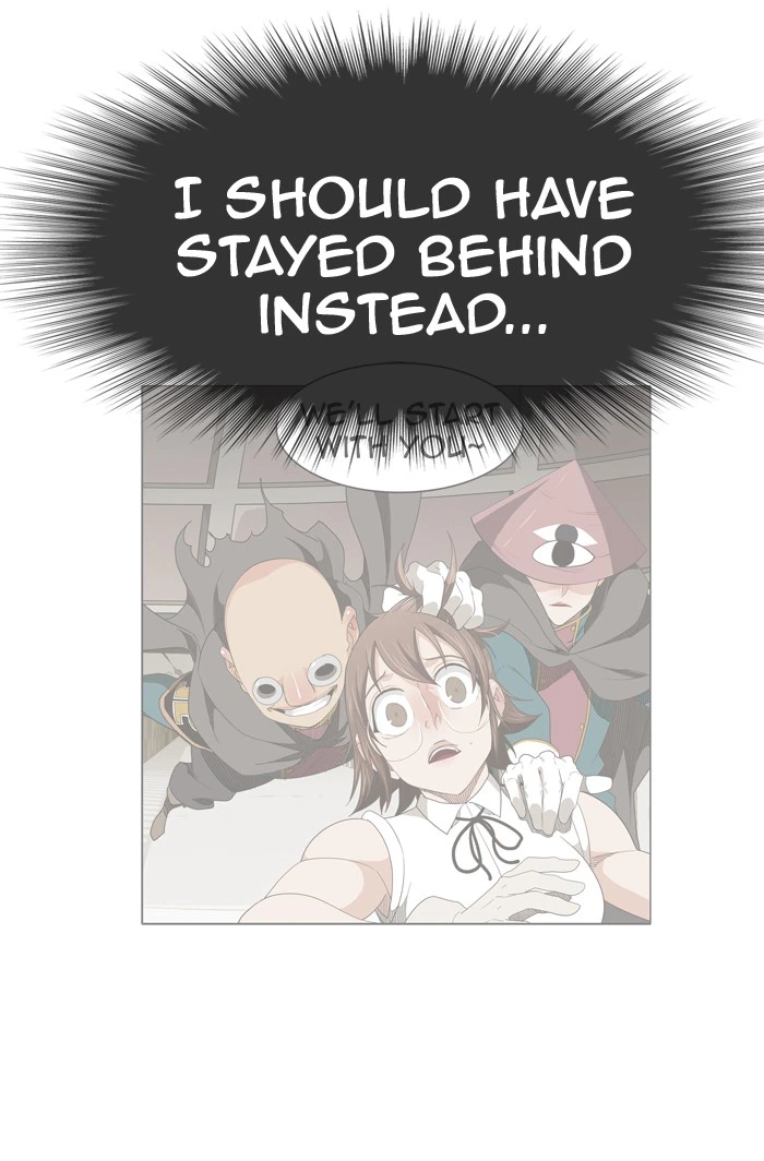 The God of High School Chapter 251 — page 43