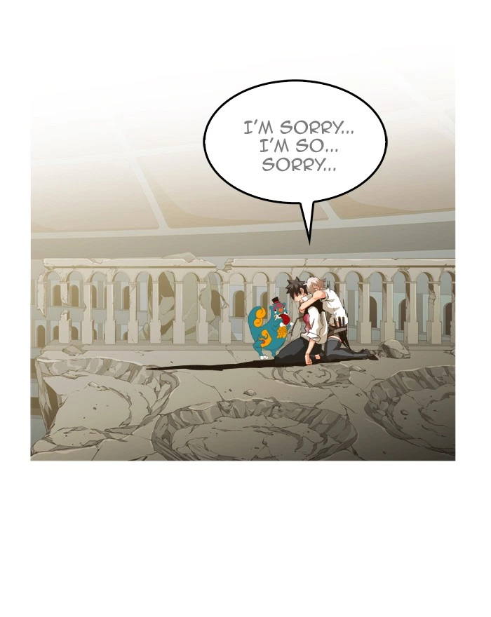 The God of High School Chapter 251 — page 44