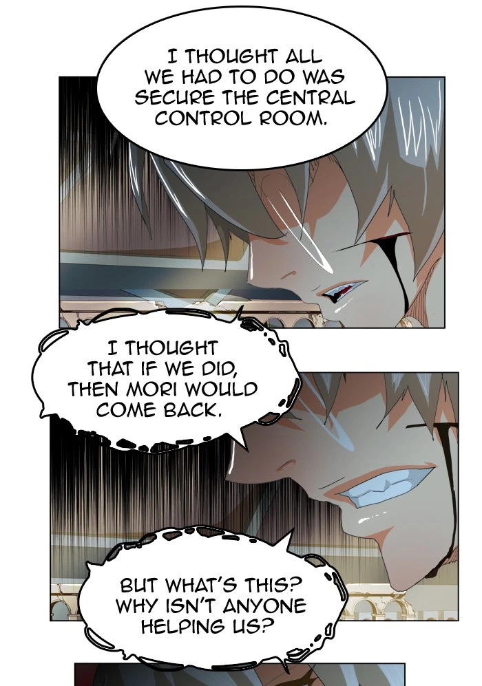 The God of High School Chapter 251 — page 45