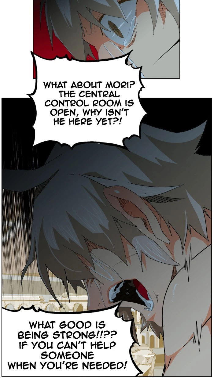The God of High School Chapter 251 — page 46