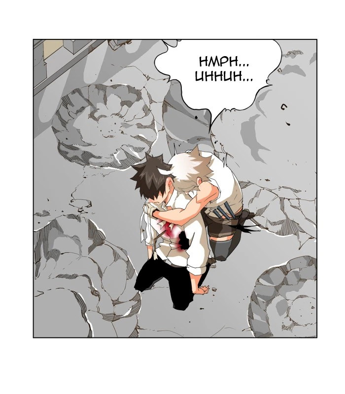 The God of High School Chapter 251 — page 48