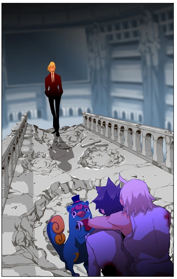 The God of High School Chapter 251 — page 49