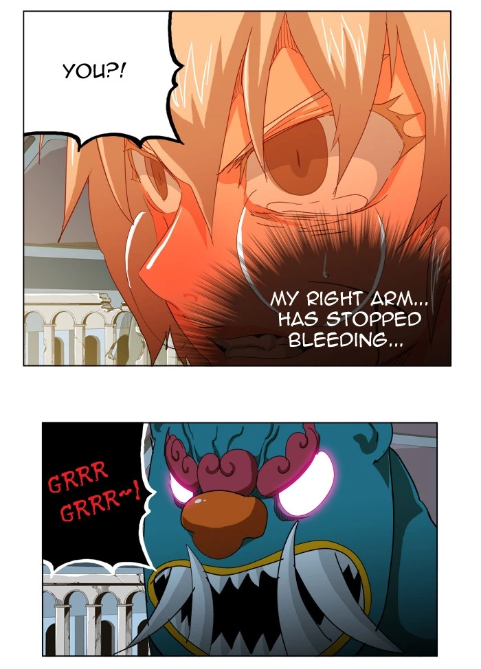 The God of High School Chapter 251 — page 52