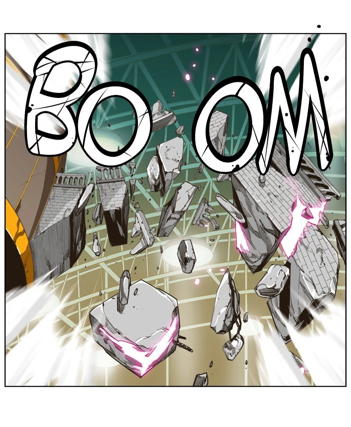 The God of High School Chapter 251 — page 57